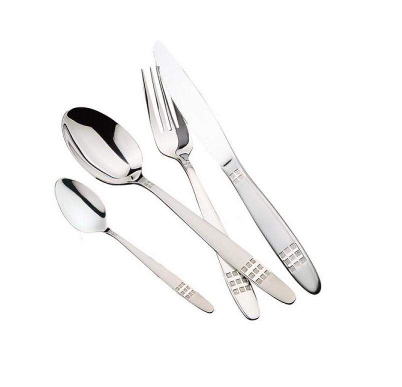 Набор столовых приборов Maestro нержавеющая сталь 24 пр.