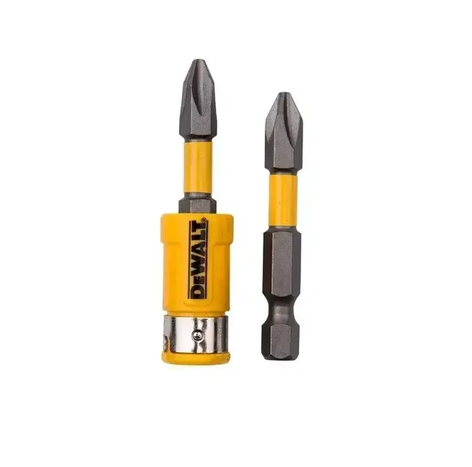 Біти DEWALT DWA2PH2SL PH2 з магнітним утримувачем MaxFit