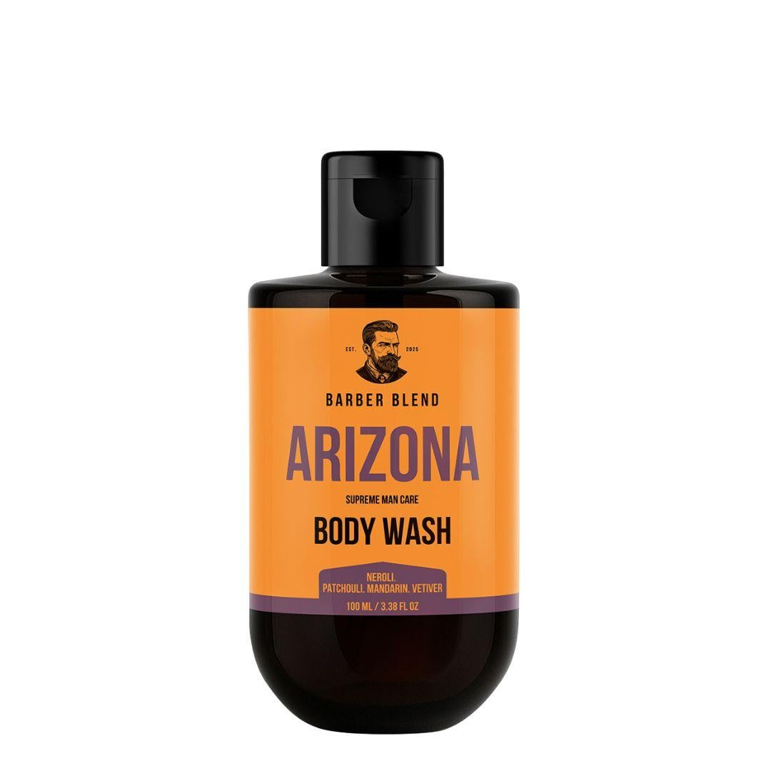 Гель для душу чоловічий парфумований Barber Blend Arizona 100 мл (13353402)