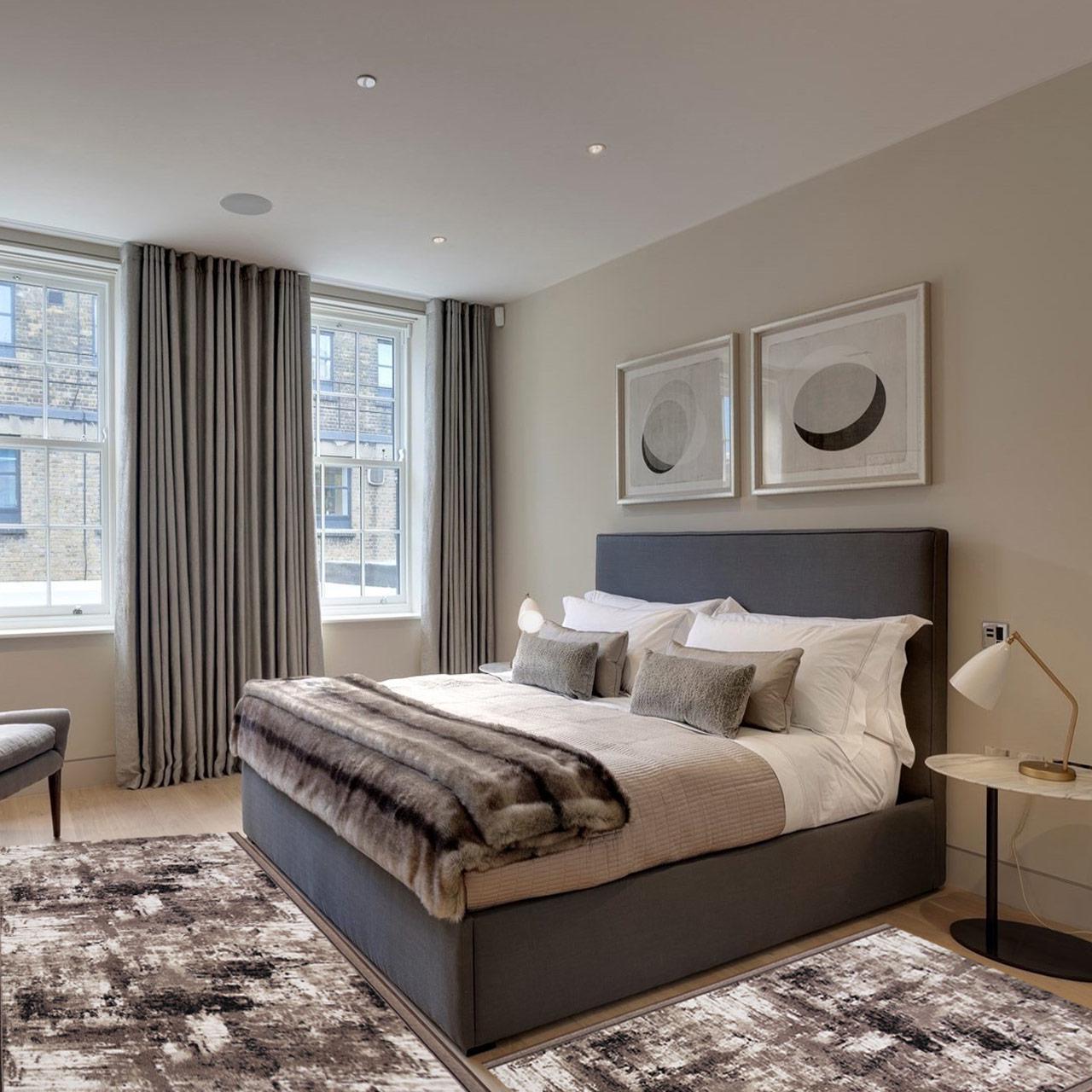 Ковер безворсовый на войлочной основе DAKARIA Print Run Эссен p13 1x1,5 м Коричневый/Бежевый (00-00018547) - фото 2 Ковер безворсовый на войлочной основе DAKARIA Print Run Эссен p13 1x1,5 м Коричневый/Бежевый (00-00018547) - фото 2