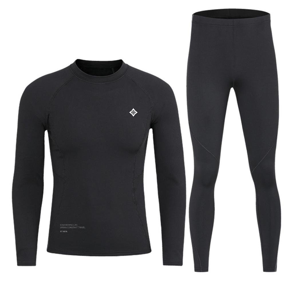 Термобелье мужское XINTOWN NYXT16XJCT M Black (1492246)