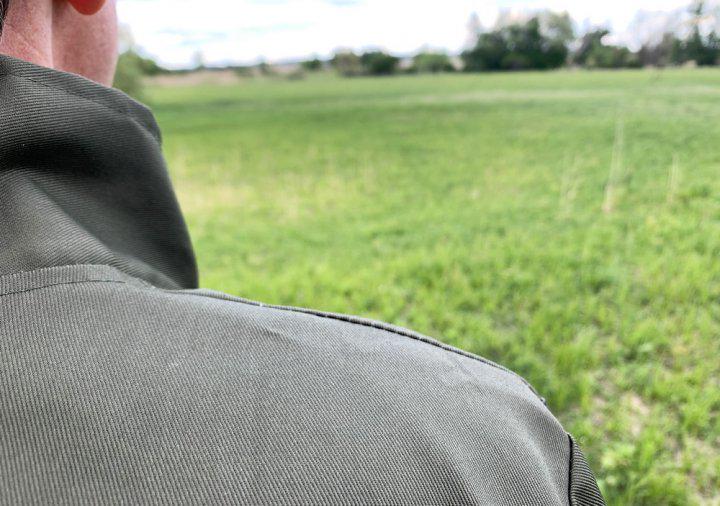 Форма із шевронами Mavens Нацгвардія р. 54 Хакі (26425765) - фото 3 Форма із шевронами Mavens Нацгвардія р. 54 Хакі (26425765) - фото 3