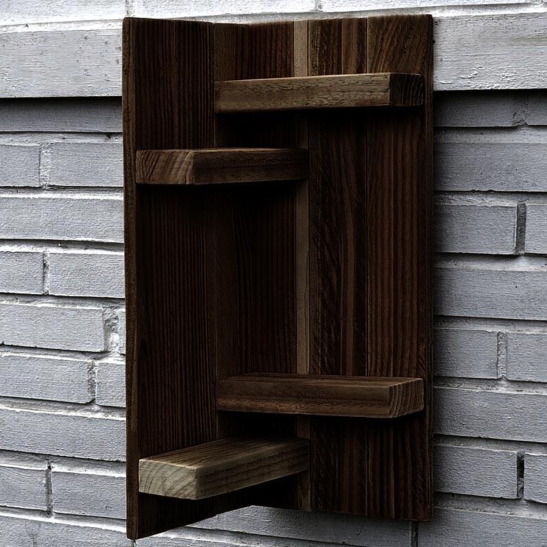 Полка для ванной из дерева Аденау Капучино (ВНП/014409) Полка для ванной из дерева Аденау Капучино (ВНП/014409)