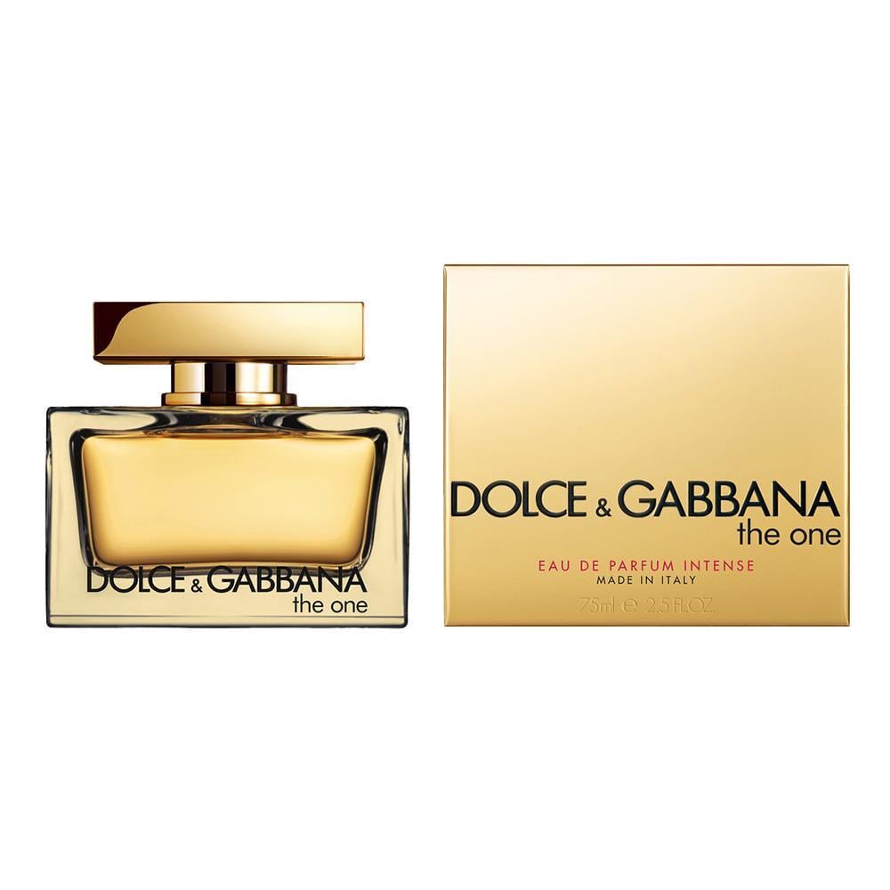 Парфумована вода для жінок Dolce&Gabbana The One Intense 75 мл (405839) Парфумована вода для жінок Dolce&Gabbana The One Intense 75 мл (405839)