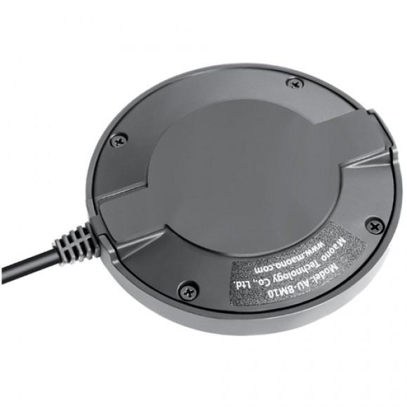 Мікрофон для ПК Maono AU-BM10 USB для універсального використання - фото 5 Мікрофон для ПК Maono AU-BM10 USB для універсального використання - фото 5