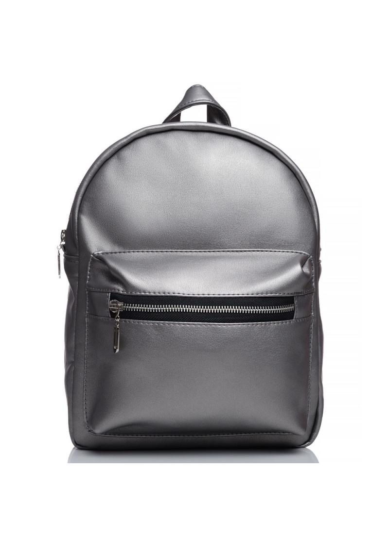 Рюкзак женский Sambag Brix MSG Silver Dark (11421006)