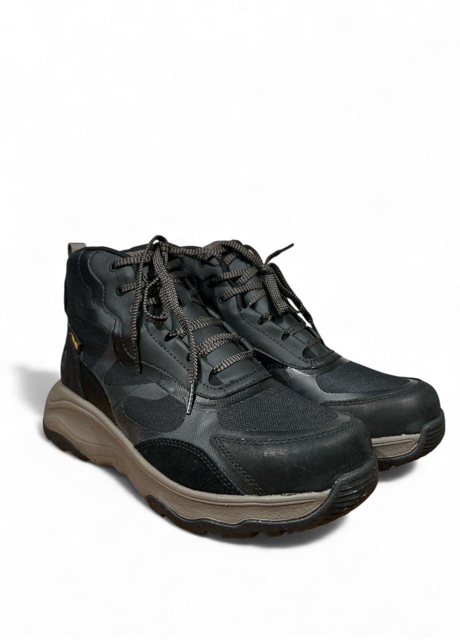 Черевики Teva S/N 1129588 р. 39,5 USA 7 25 см Чорний (2847660489)