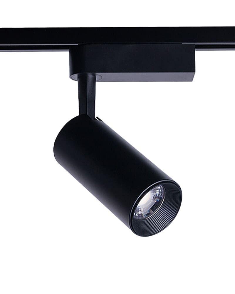 Светильник Nowodvorski IRIS LED30 Вт 4000 K CN 9011 Black (10495300)