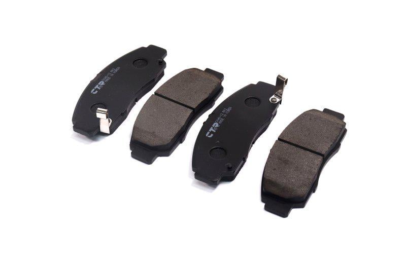 Колодки тормозные Honda Legend передние OLD CKHO-12 CTR GK0329