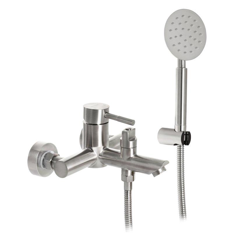 Змішувач для ванни MIXXUS SUS-142 (MI2822) Змішувач для ванни MIXXUS SUS-142 (MI2822)