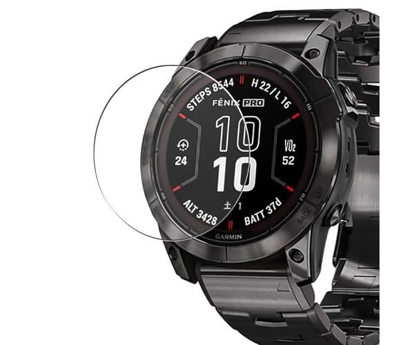 Защитное стекло HD Clear для смарт-часов Garmin Fenix 7 Pro