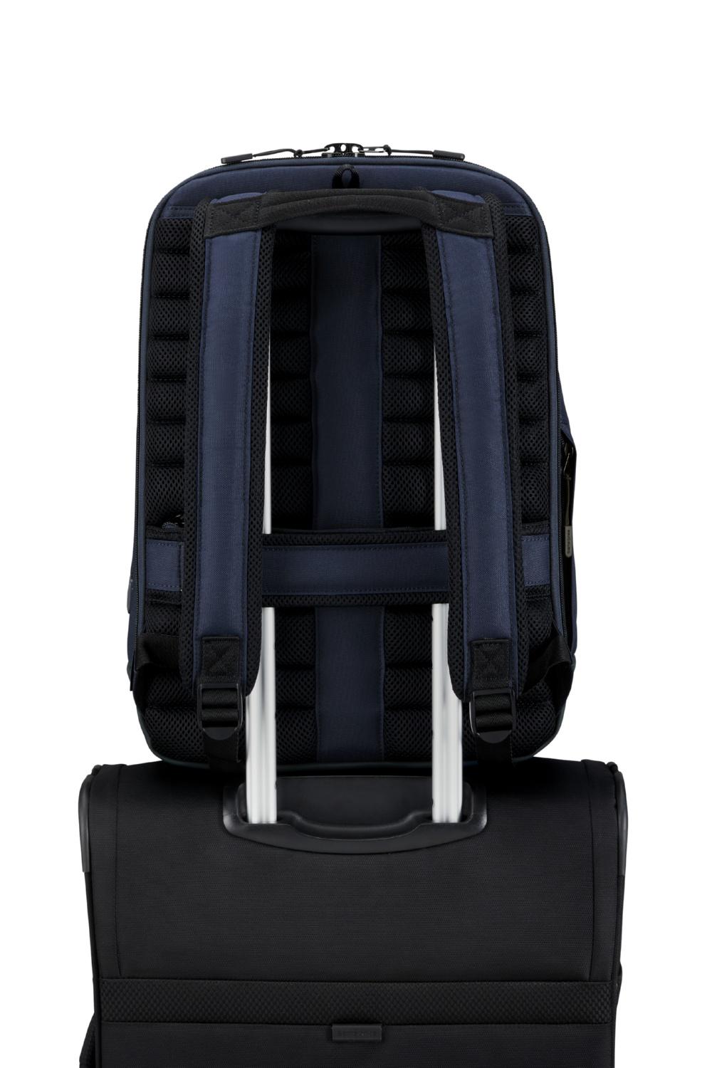 Рюкзак Samsonite Stackd Biz 44x31,5x18,5 Синій (KH8x41002) - фото 10