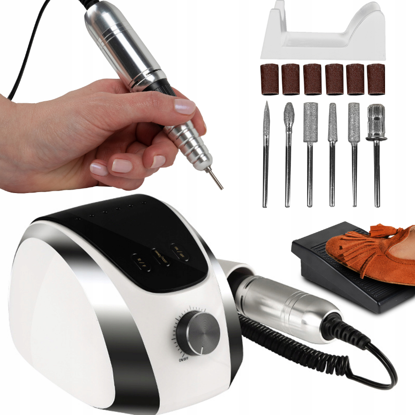 Фрезер для манікюру Maltec ND-3 68W - фото 11 Фрезер для манікюру Maltec ND-3 68W - фото 11