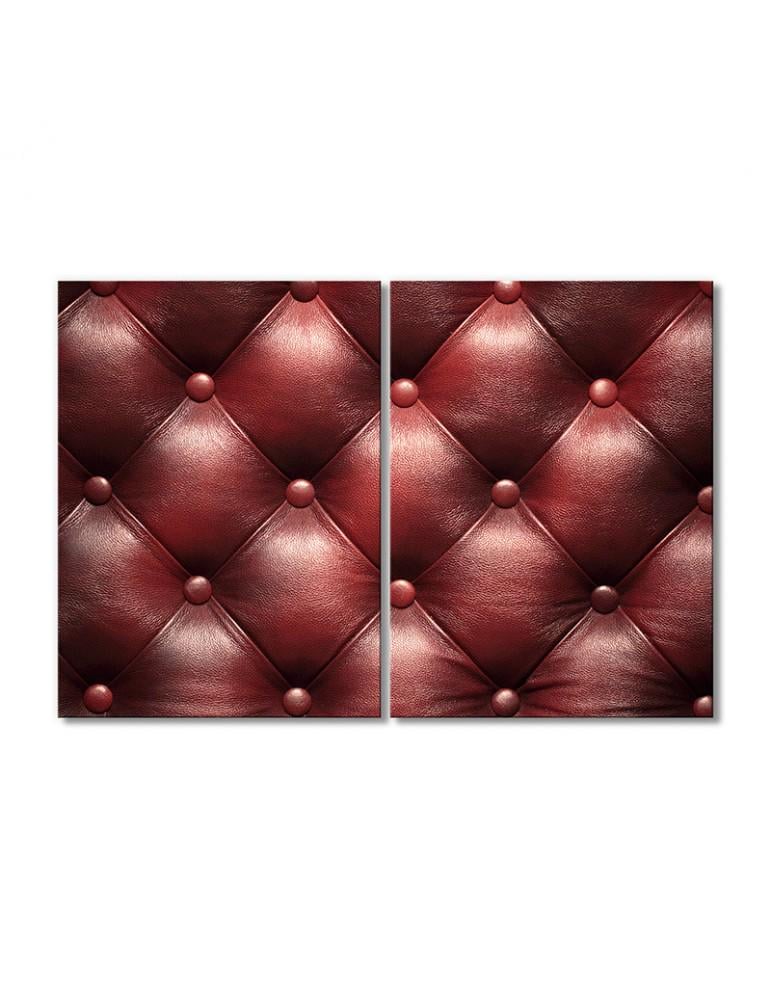 Картина модульная Ритмы 2 модуля 60x90 см