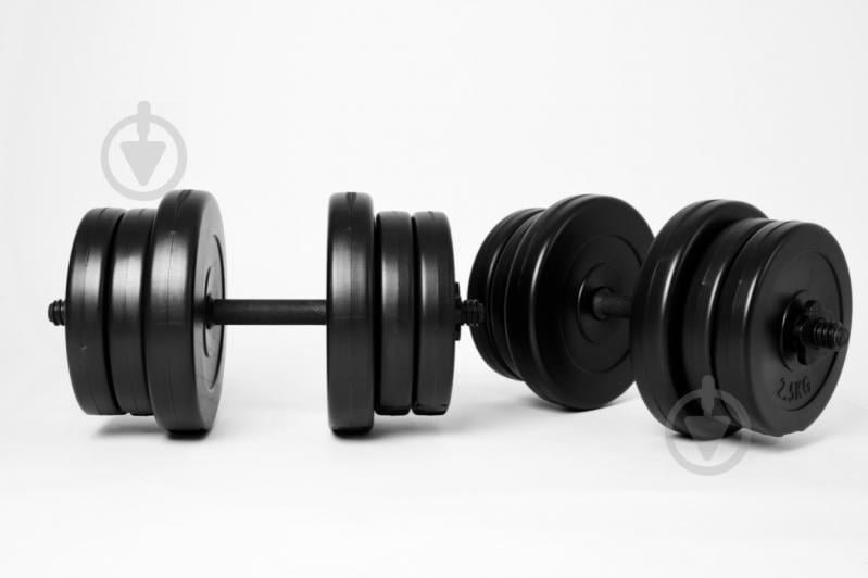 Гантели Наборные 2х20 кг  WCG New