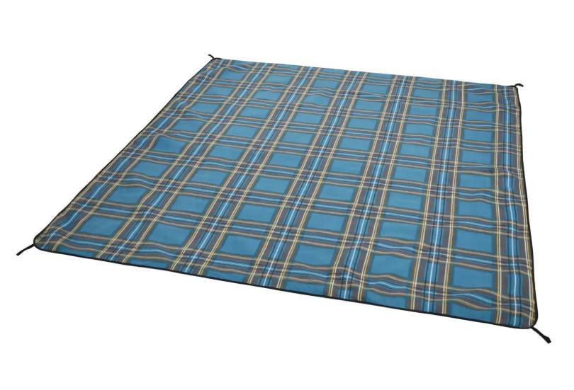 Коврик для пикника Uquip Scotty XXL Petrol/Grey (DAS303240)