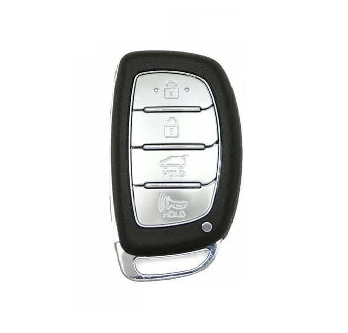 Автоключ со штатной охранной системой Hyundai RK42C Автоключ со штатной охранной системой Hyundai RK42C