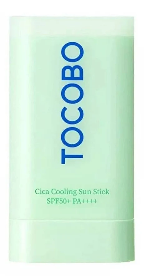 Сонцезахисний стік з центеллою Tocobo Cica Cooling Sun Stick Spf 50+ Pa++++