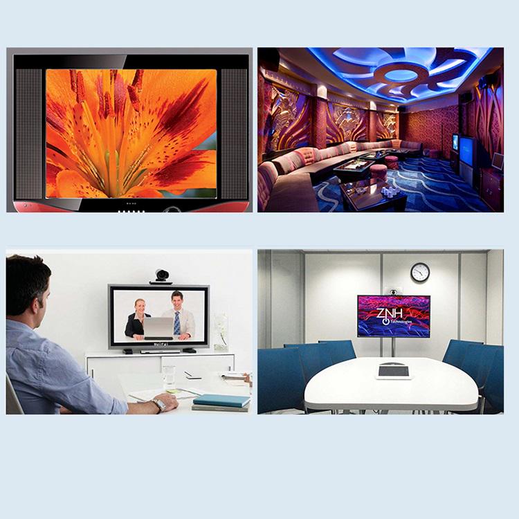 Конвертер сигналу AV в HDMI HD Dtech DT-7005A Сірий (1480450388) - фото 4