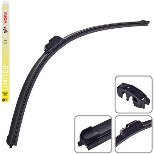 Щітки склоочисника безкаркасні VOIN-28"-700 мм TPN1AFW-28"VL-N28-700