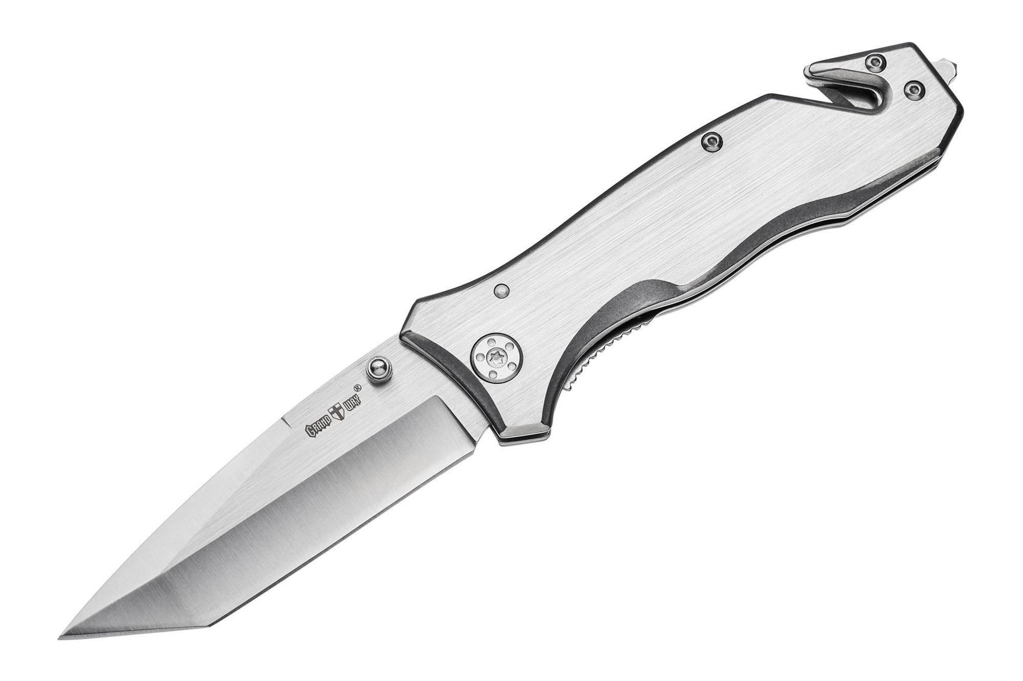 Нож складной туристический Grand Way 6204 CZ танто (6204 CZ)