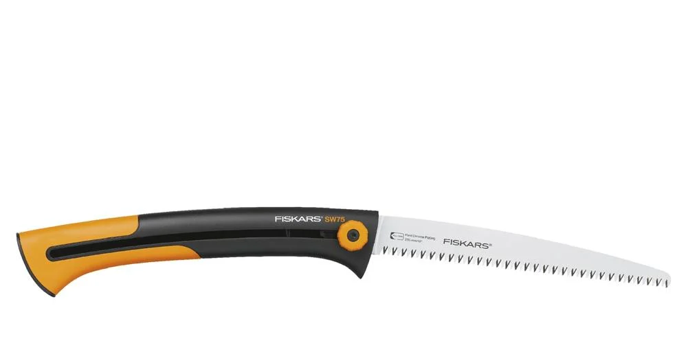 Садовая пила складная Fiskars Xtract SW75 L 255 мм 123880 (1000614)