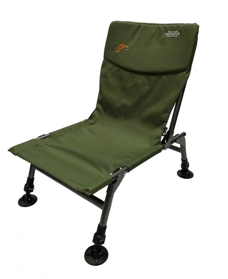 Кресло туристическое Novator SF-10 (77543)