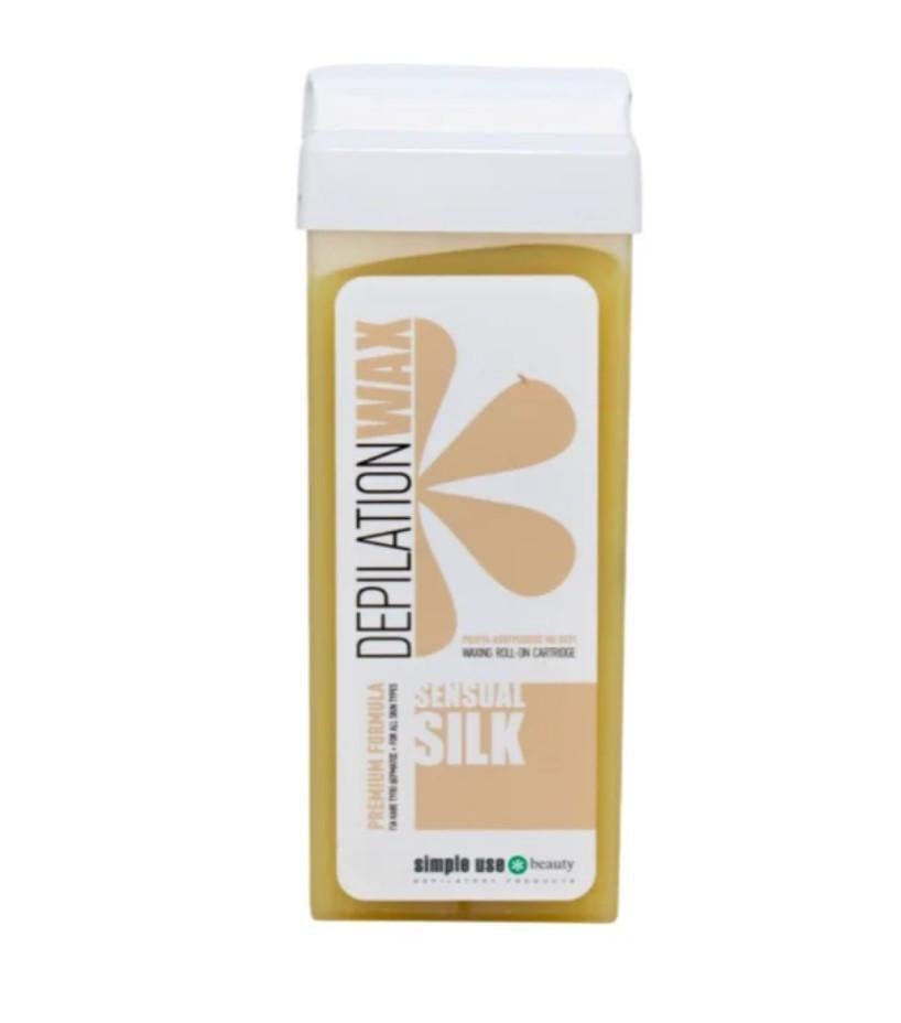 Віск касетний Simple Use шовк 100 мл (2164042332)