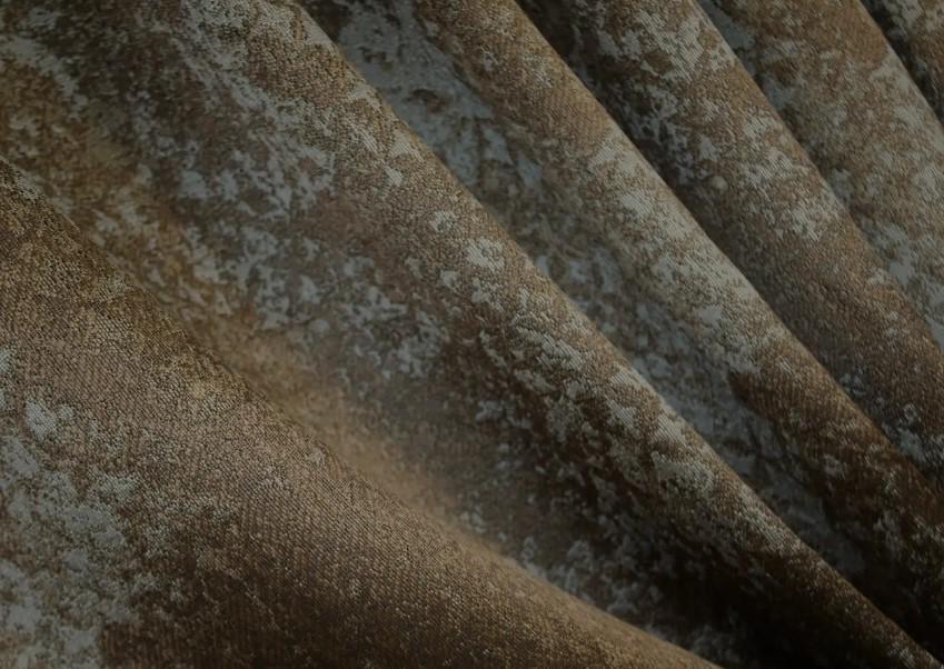 Штори льон Мармур Al-9 1,5х2,9 м 2 шт. Коричневий/Сірий (1639ш) - фото 5 Штори льон Мармур Al-9 1,5х2,9 м 2 шт. Коричневий/Сірий (1639ш) - фото 5