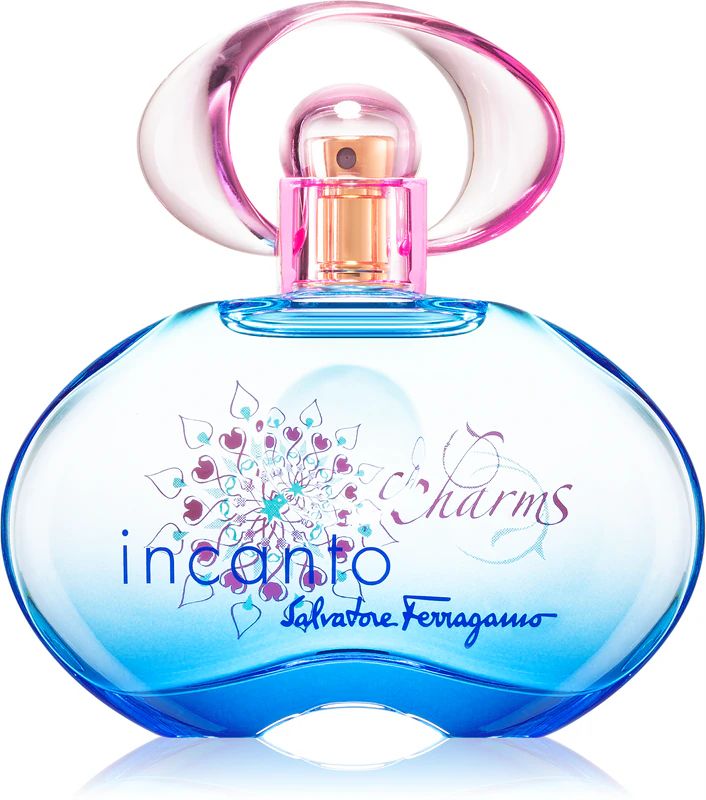 Туалетная вода Salvatore Ferragamo Incanto Charms 50 мл (1965_8871)