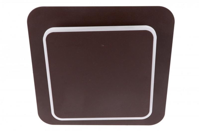 Светильник потолочный LED 8662/1-coffee (5-coffee)