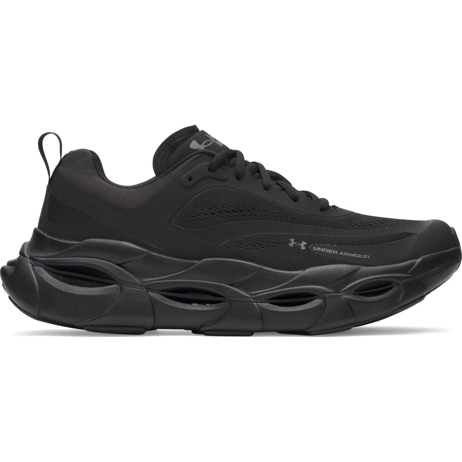 Кроссовки беговые Under Armour HALO RACER р. EU-43 Черный (6007639-001)