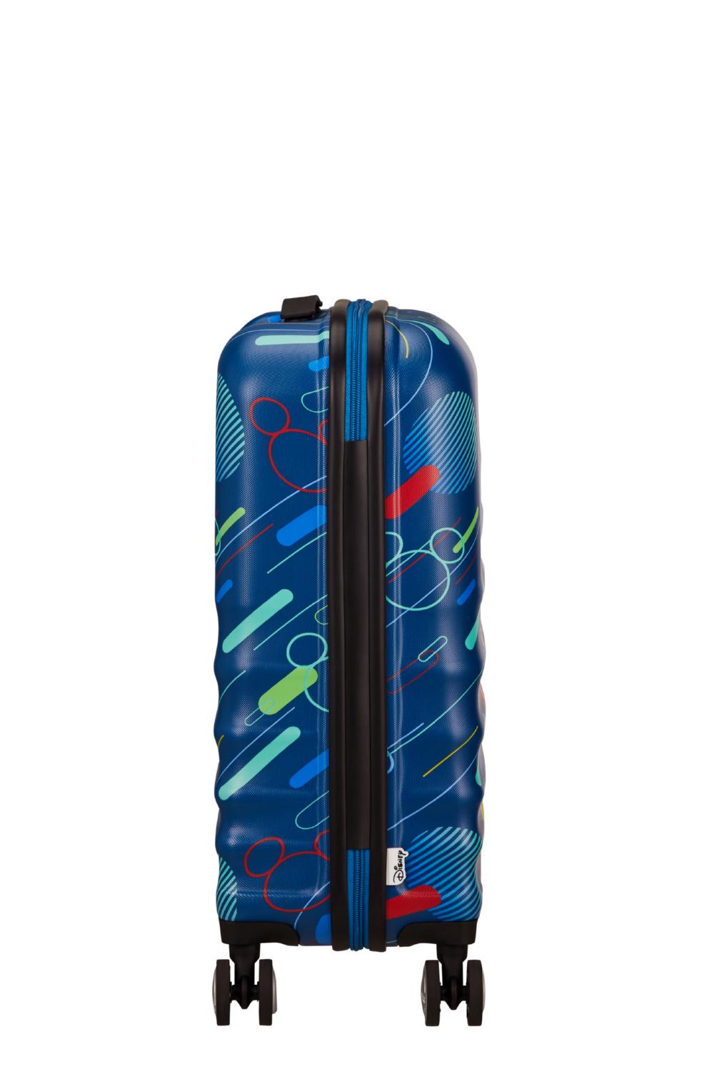 Валіза American Tourister WAVEBREAKER DISNEY 55х40х20 см Різнокольоровий (31C*71001) - фото 5