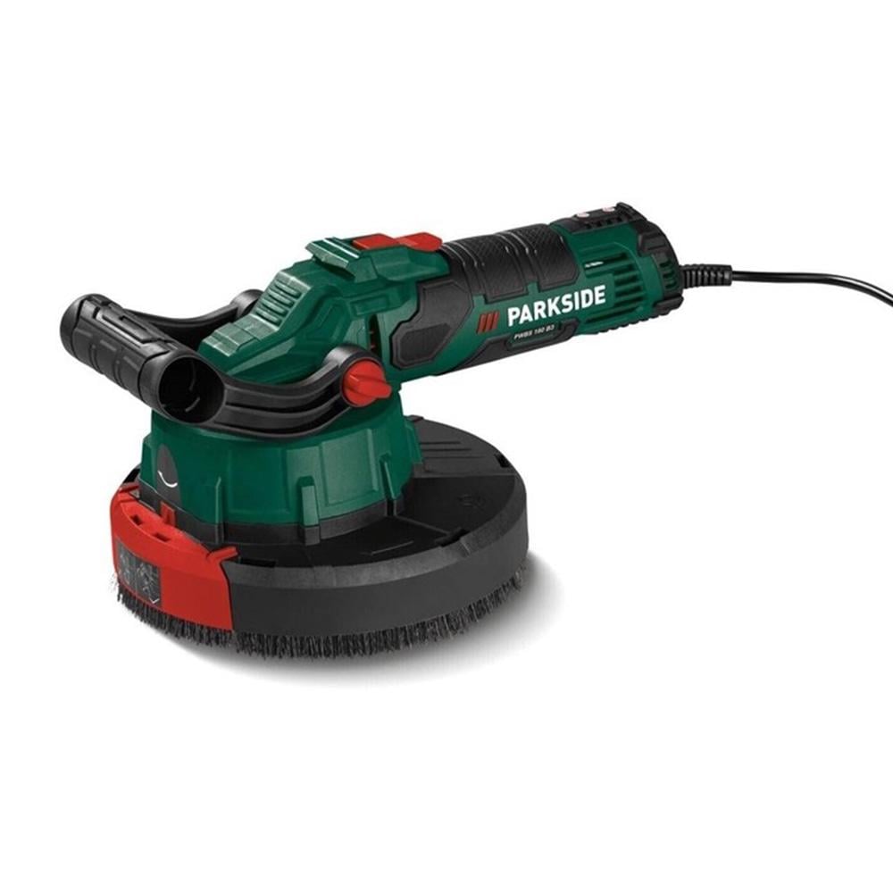 Шлифовальная машина Parkside Wall & Floor Sander 1050 Вт Green