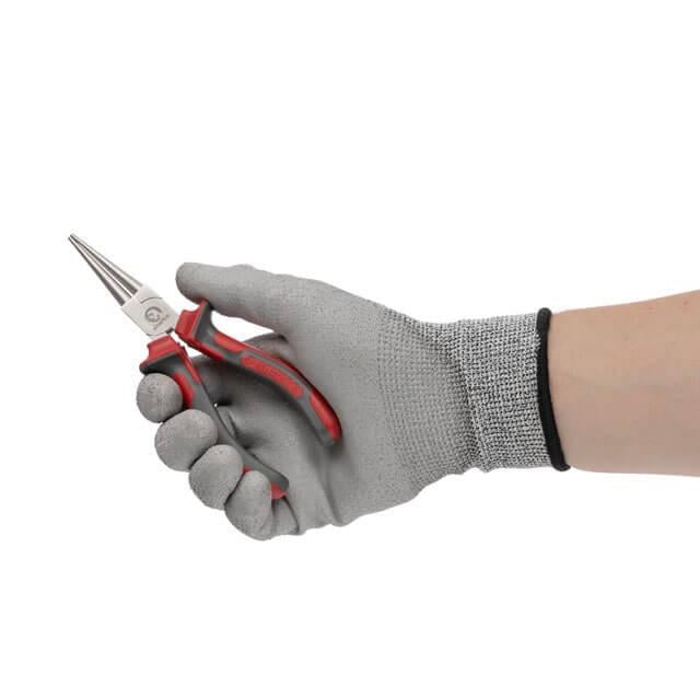 Круглогубцы Intertool HT-0128 160 мм (127970) - фото 5 Круглогубцы Intertool HT-0128 160 мм (127970) - фото 5