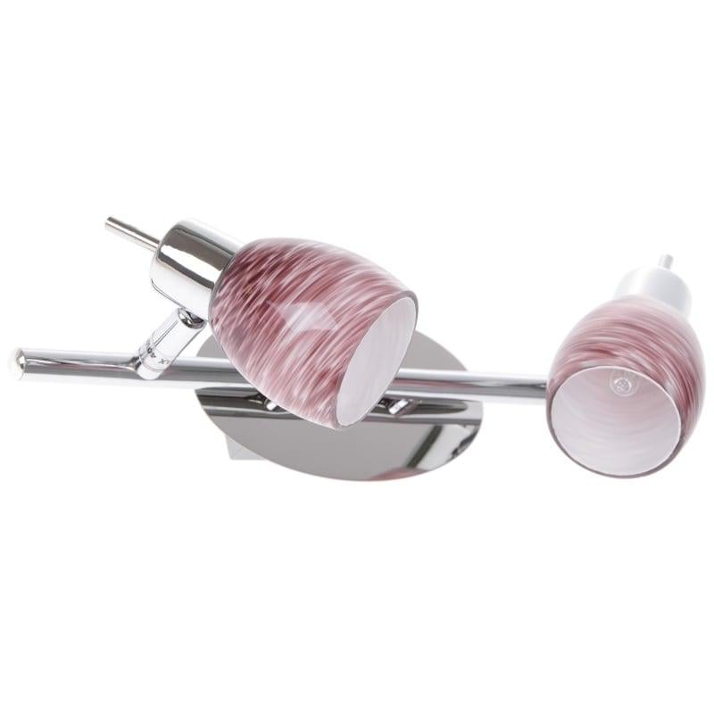 Светильник спот Brille HTL-150/2 G9 (L62-014)