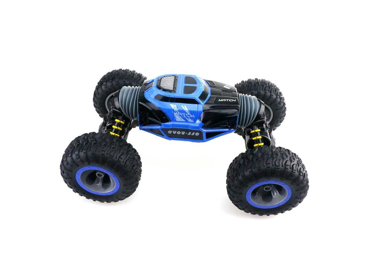 Машинка-перевертыш XPRO Climbing Car