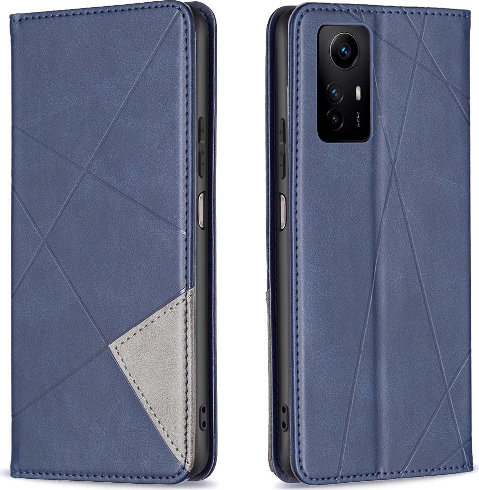 Чехол книжка SHLab Prisma Xiaomi Redmi Note 12S Blue (36329-28)