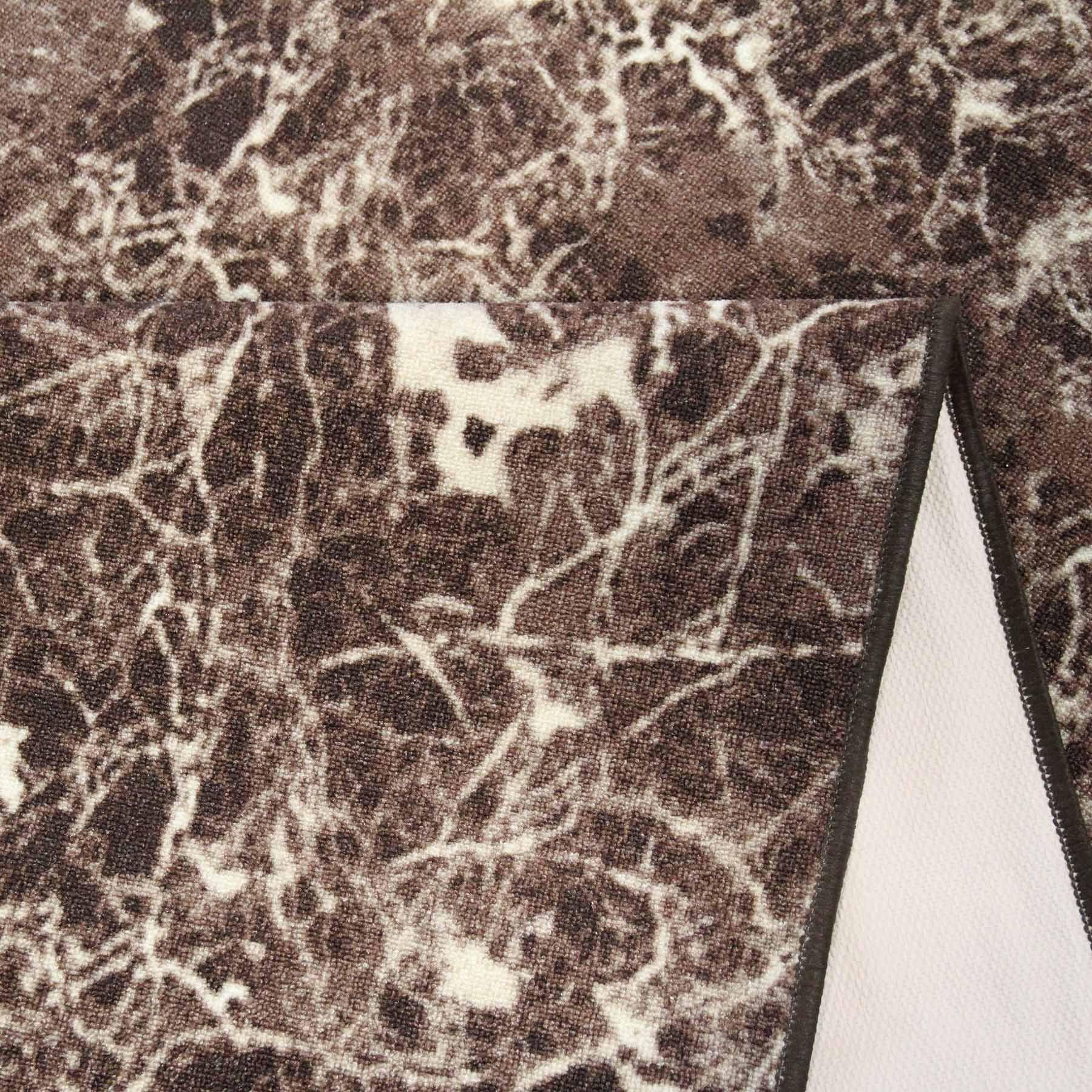 Килим безворсовий на гумовій основі DAKARIA Ratio PrintGel Run 1023vl38-p5 0,8x1,2 м Коричневий (00-00014779) - фото 9 Килим безворсовий на гумовій основі DAKARIA Ratio PrintGel Run 1023vl38-p5 0,8x1,2 м Коричневий (00-00014779) - фото 9