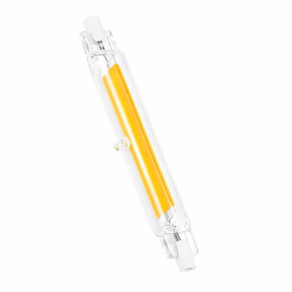 Лампа світлодіодна Lem Berger 10 Вт R7S 118 мм тепле світло 3100K диммуюча