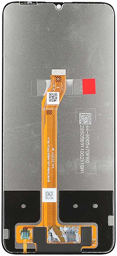 Дисплей и сенсор для Oukitel C33 Black