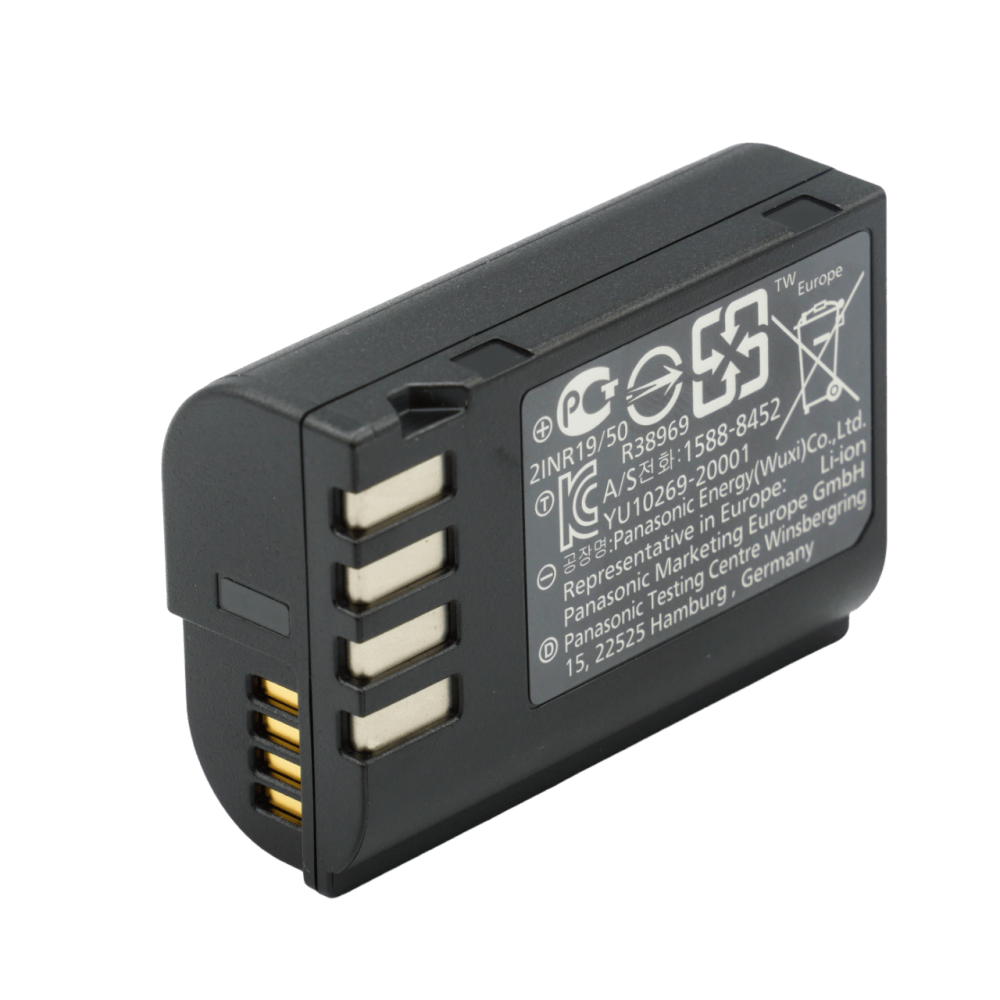 Аккумулятор для фотоаппаратов Panasonic DMW-BLK22E