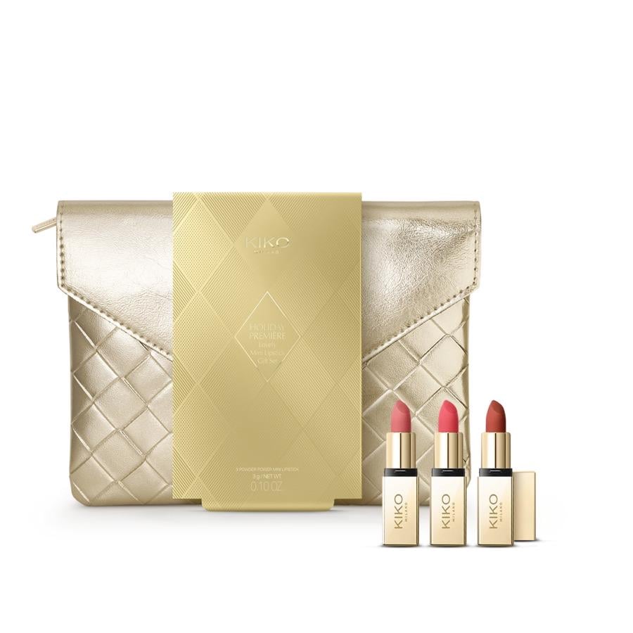 Подарунковий набір Holiday Première Lovely Mini Lipstick Gift Set