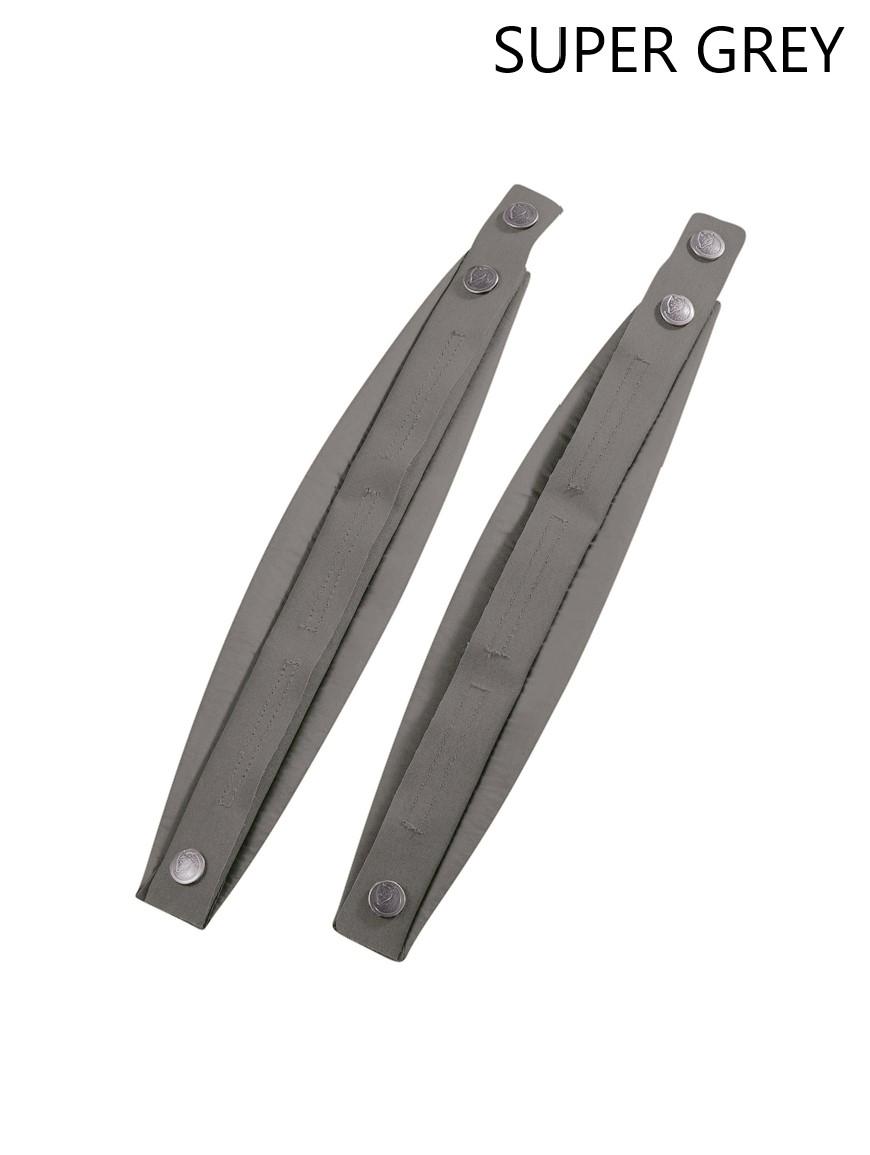 Плечові накладки Fjallraven Kanken Shoulder Pads Super Grey (1004-23505.331)