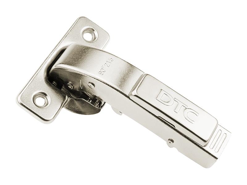 Петля DTC C85 паралельная с плавной доводкой с усиленой 3D планкой Н4 (20653654)