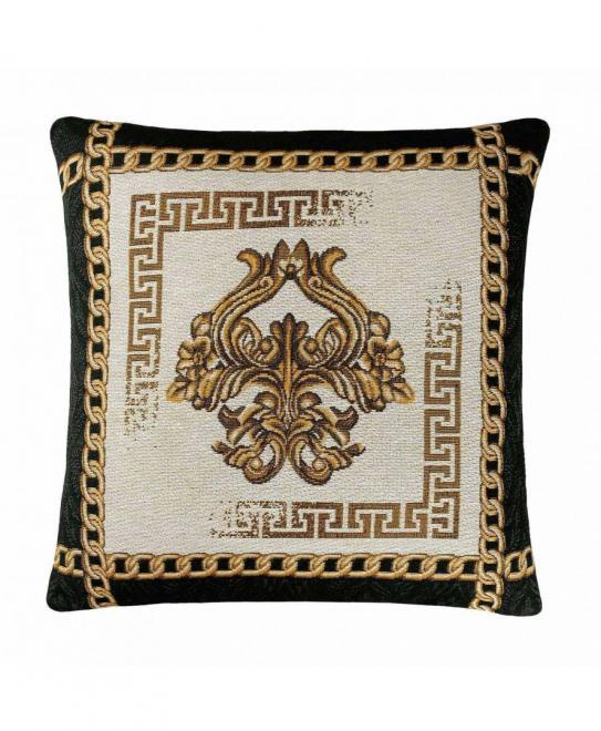 Декоративна подушка гобеленова Arte di lusso-3 45х45 см