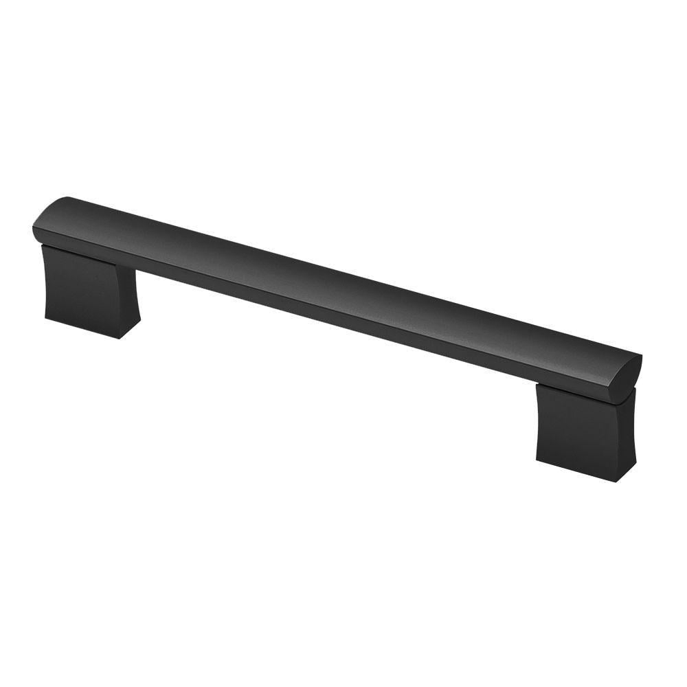 Мебельная ручка GTV UA-B311 Черный (UA-B0-311256-20M)