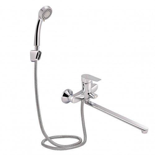 Смеситель для ванны Q-tap Levny 3250104C