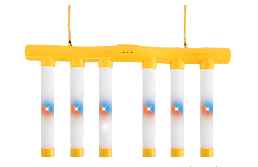 Игрушка для тренировки реакции с подсветкой 38,5х21,5 см (MA779)