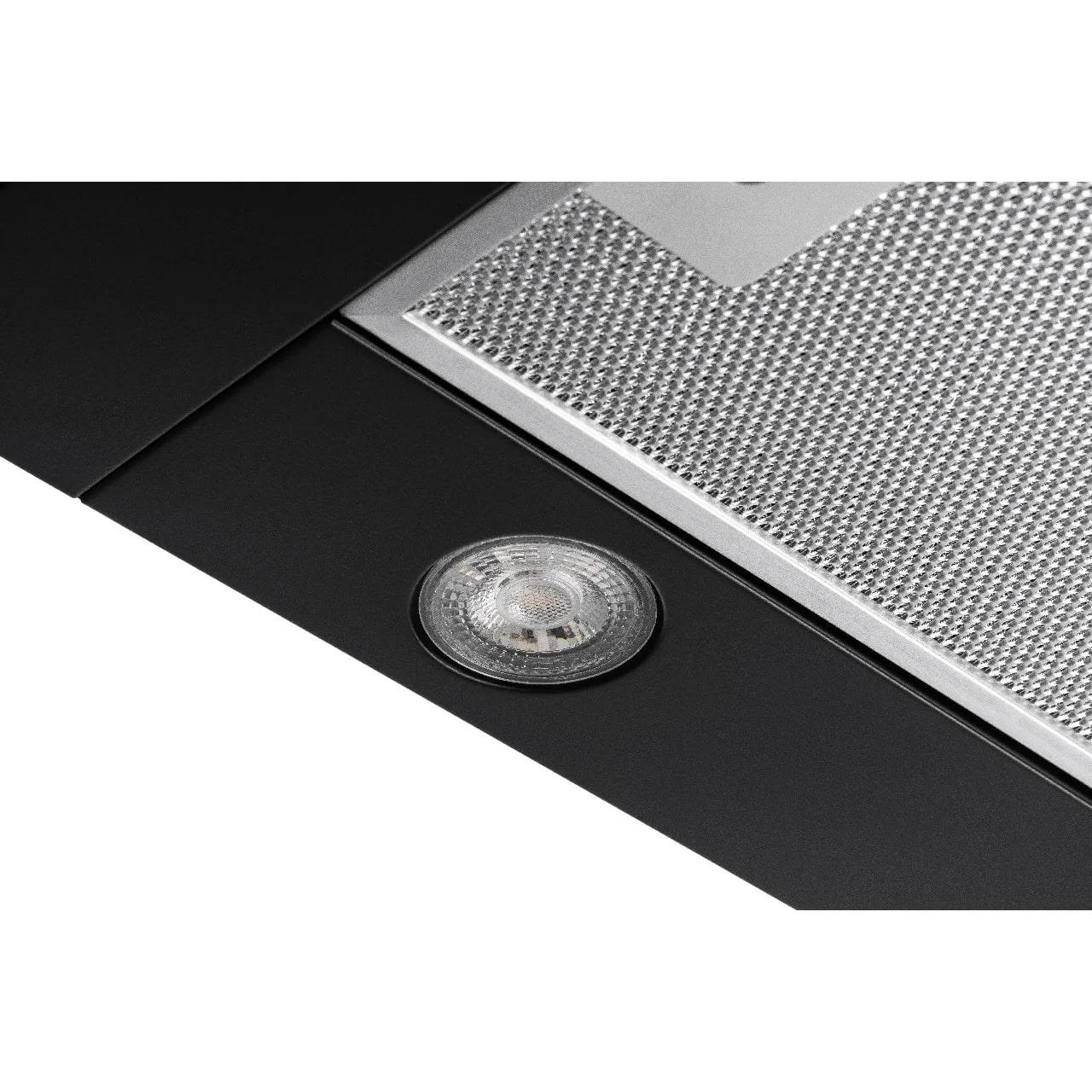 Витяжка Granado Telde 603-700 Black glass - фото 5 Витяжка Granado Telde 603-700 Black glass - фото 5